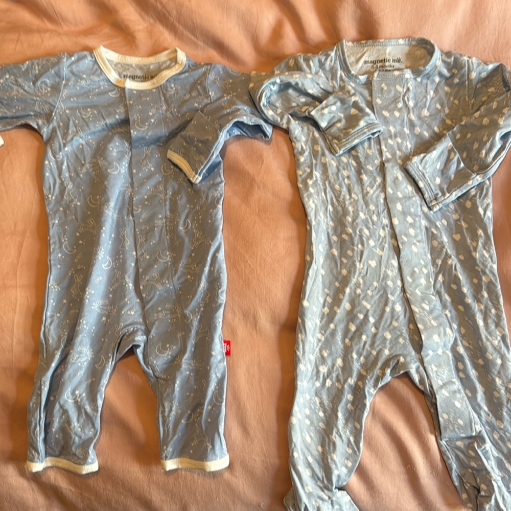 Magnetic Me Bundle NB & 0-3 mos